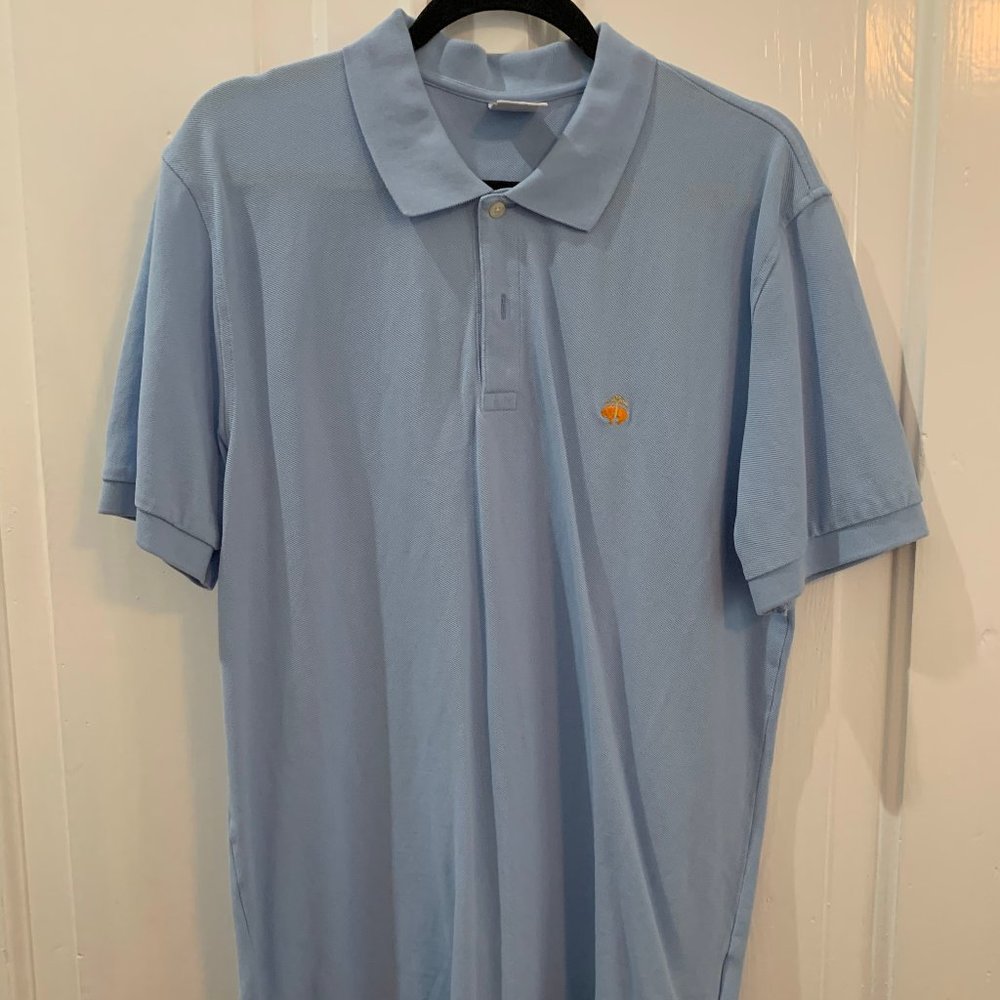 Brooks Brothers Men's Slim Fit Polo